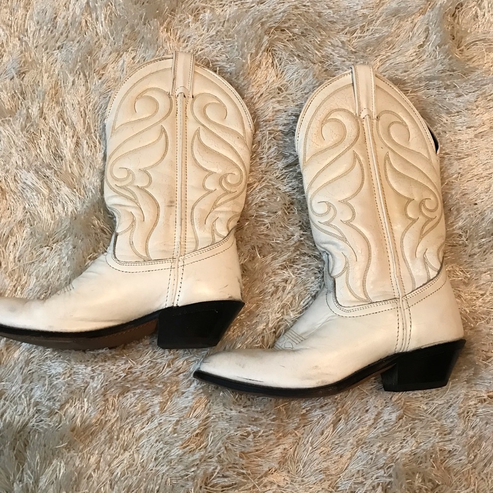 Santa Fe Boot Co Cowboy Boots